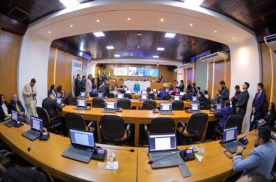 Câmara de São Luís aprova mais 11 leis em duas sessões