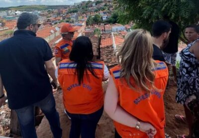 Defesa Civil monitora e garante suporte técnico para reduzir impactos das chuvas nos municípios piauienses