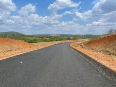 Rodovia que liga Piauí a Pernambuco será entregue ainda neste mês de março