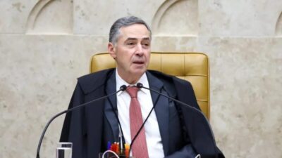 Barroso volta à advocacia e receberá carteira da OAB na quarta-feira