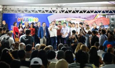 Governo inaugura praça na Praia Grande e fortalece laços históricos entre Maranhão e Açores