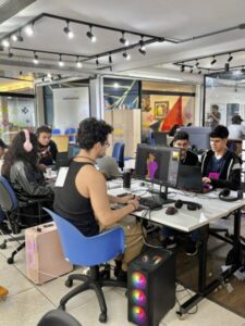 Global Game Jam reúne desenvolvedores em maratona criativa de 48 horas em São Luís