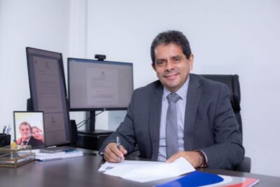 Procurador pede identificação de ‘vazador’ de inquérito que pede afastamento de Felipe Camarão