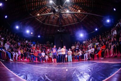 Penha participa do lançamento da Via Sacra 2026 do Anjo da Guarda