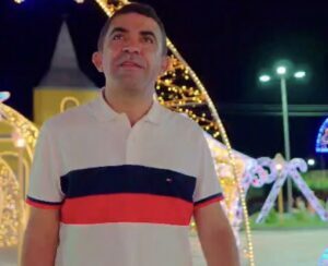 Adelbarto Santos destaca união, esperança e compromisso com o futuro em mensagem de fim de ano