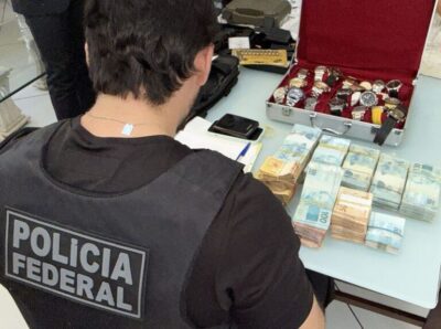 POLÍCIA FEDERAL DEFLAGRA OPERAÇÃO FARÂNDOLA E INVESTIGA CAIXA DOIS EM ELEIÇÃO MUNICIPAL EM CAXIAS