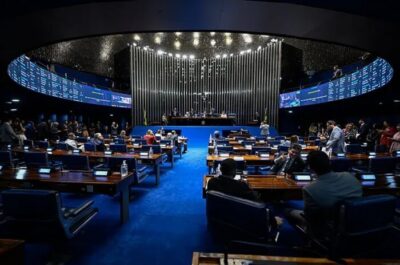 Plenário vota reajuste de policiais do DF e novos cargos para o TRF5