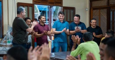 Fernando Braide destina emenda de R$ 200 mil para a Fazenda da…