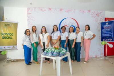 Diretoria de Saúde promove ação em comemoração ao Dia do Assistente Social