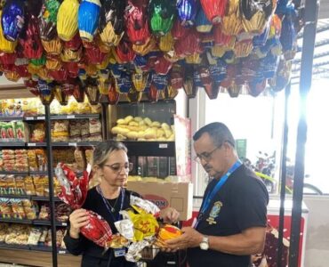 Operação Páscoa: Imepi fiscaliza ovos de chocolate e produtos típicos da Semana Santa no Piauí