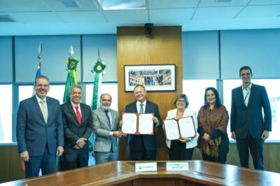 Maranhão alinha ações com Petrobras e BNDES para ampliar políticas públicas no estado