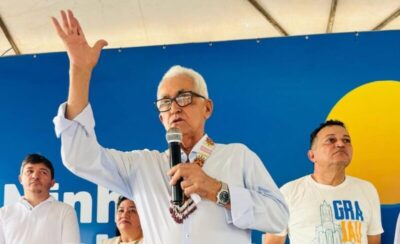 Aos 82 anos, Mercial Arruda dá aula de consolidação política