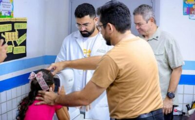 Prefeitura de Timon amplia ações do “Cuidar Para Crescer”