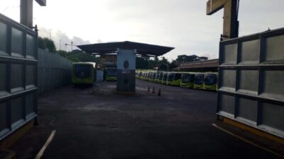 Greve dos rodoviários impacta sistema urbano em São Luís outra vez