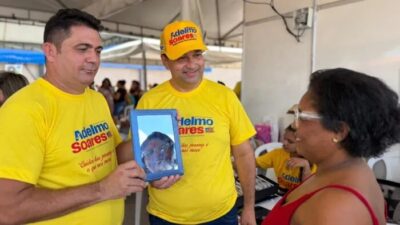 Agenda intensa marca atuação de Adelmo Soares com ações em diversas regiões do Maranhão