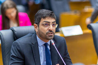 Deputado Florêncio Neto solicita instalação de Terminal Rodoviário em povoado de Olho d’Água das Cunhãs