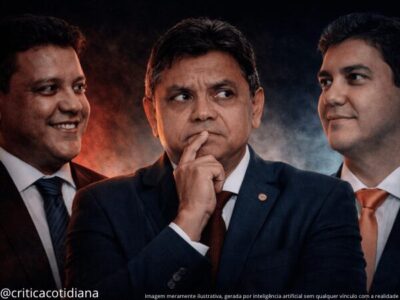 Esquerda perdida entre Camarão e Braide