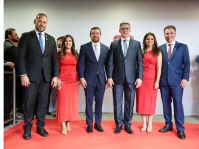 Maranhense chega ao CNMP e leva a voz da advocacia para o coração do poder em Brasília