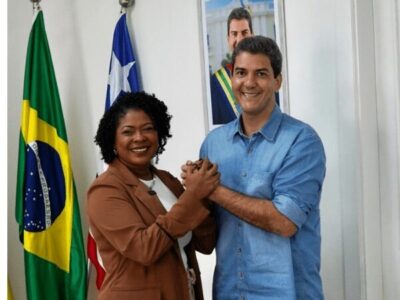 Braide sai, Esmênia assume: quem é a nova prefeita de São Luís e o que esperar da sua gestão