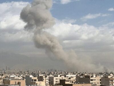 Escalada militar: Trump confirma ataque ao Irã e diz ‘agir para proteger os EUA’