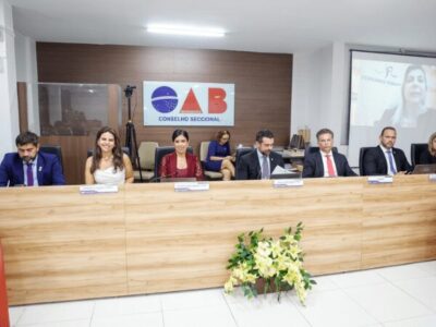 OAB/MA abre o ano institucional com pauta voltada às prerrogativas e à valorização da advocacia