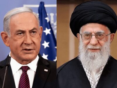 URGENTE: Benjamin Netanyahu afirma que há indícios de que Ali Khamenei, líder supremo do Irã, pode ter morrido