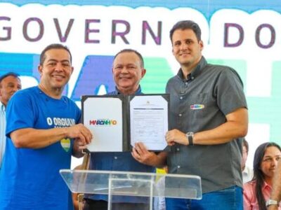 Brandão transfere sede do Governo para Imperatriz durante semana comemorativa