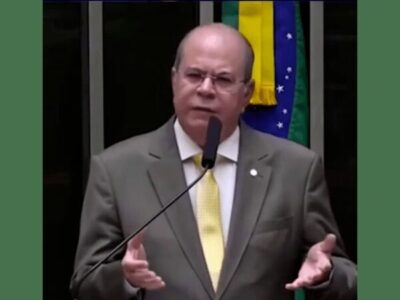 Hildo Rocha denuncia esquema de desvio de R$ 32 milhões da educação em Vargem Grande