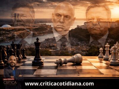 Brasília no comando? Decisões do STF redesenham forças políticas no Maranhão