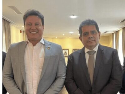 MP pede afastamento e Camarão parte para o ataque contra procurador-geral