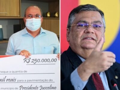 Hildo Rocha acusa aliados de Flávio Dino de usar Justiça para pressionar saída de Brandão