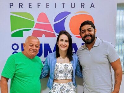 Postura de líder, Mariana Brandão busca diálogo e pacifica ânimos após tensão política em Paço do Lumiar