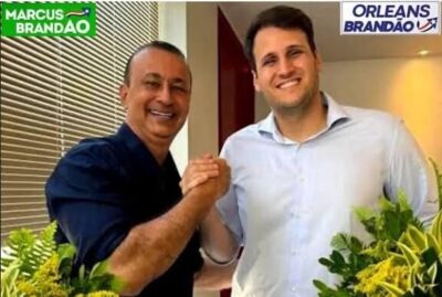 Marcus e Orleans Brandão comentam sobre possível repactuação com comunistas