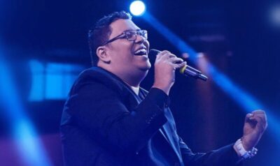 Prefeitura de São Bento confirma show gospel de Anderson Freire nos 121 anos da cidade