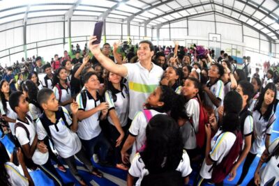 MP apura falta de extintores de incêndio na UEB Maria José Aragão