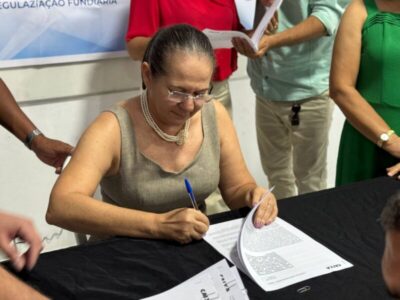 Prefeita Luciana Leocádio assina mais 37 contratos do Minha Casa Minha Vida Rural e expande programa habitacional em Buriti Bravo