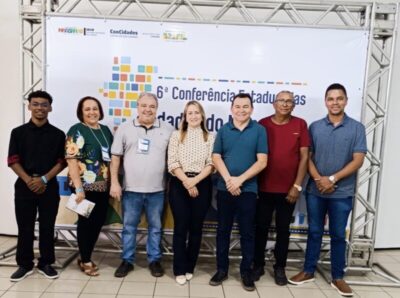 Prefeita Suane Dias participa ativamente da Conferência Estadual das Cidades