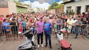 Exata realiza pesquisa em Vargem Grande e inclui nome de Dr. Júnior Castro em sondagem para 2028