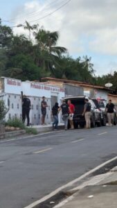 Polícia Civil realiza operação e prende presidente de sindicato em Porto Rico do Maranhão