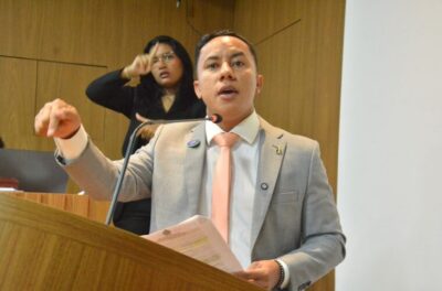 Vereador espera mais diálogo na gestão Esmênia e diz: “liderar é mais do que fazer obra”