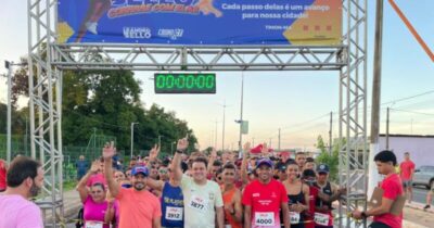Bello Corre com Elas reúne centenas de participantes e celebra o Dia da Mulher com esporte e solidariedade