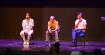 Semana de Imersão cinema, traz ator de O Agente Secreto à Timon