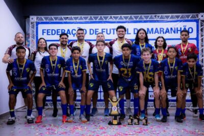 Maranhense de Futsal 2025 tem campeões definidos em nove categorias