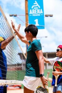 Beach Tennis: 2ª etapa do Maranhense Oficial 2026 começa nesta quinta (5)