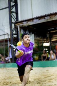 2ª etapa do Campeonato Maranhense Oficial de Beach Tennis 2026 começa nesta quinta-feira (5)