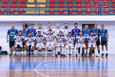 Balsas Futsal enfrentará Jaraguá em jogo histórico pela Copa LNF 2026