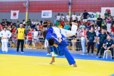 São Luís sedia Campeonato Brasileiro Regional de Judô neste fim de semana