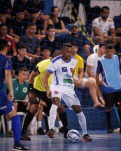 Balsas Futsal busca classificação fora de casa na Copa do Brasil