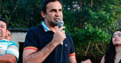 Justiça determina retorno de Wallas Rocha à Prefeitura de São Benedito do Rio Preto