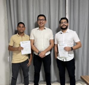 Prefeito Daniel Sena cria Secretaria de Comunicação em Gov.Newton Bello